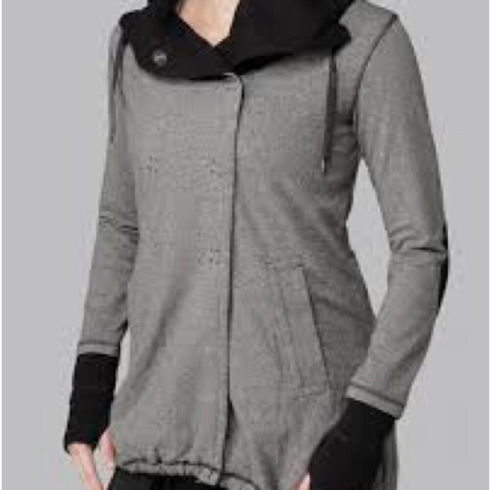 Lululemon medium Gray Jacket